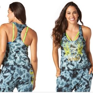 Zumba Tank Top
